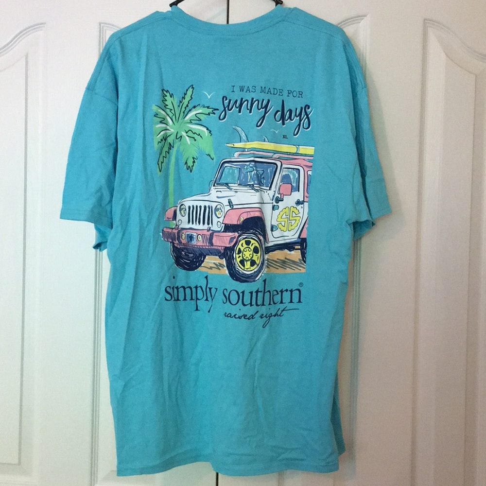 Simply southern T-shirt